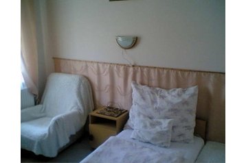 Hungría Privát Bük, Exterior